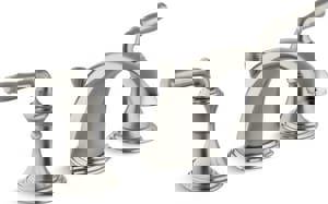 CCY LF 1.2 GPM 2HDL W/SPRD LAV FCT