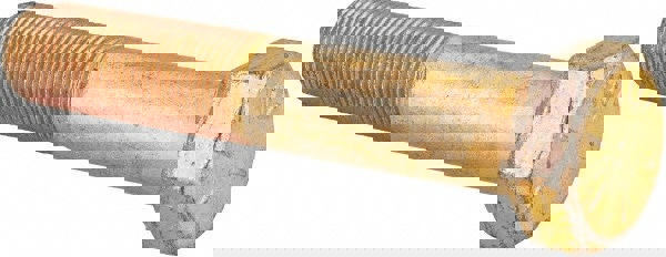 Hex Head Cap Screw: 5/8-18 x 3-1/2