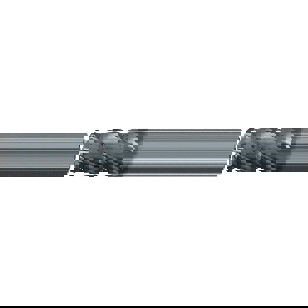 Roughing & Finishing End Mill: 3/16