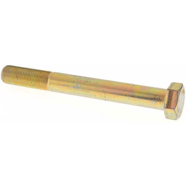 Hex Head Cap Screw: 5/8-18 x 5-1/2