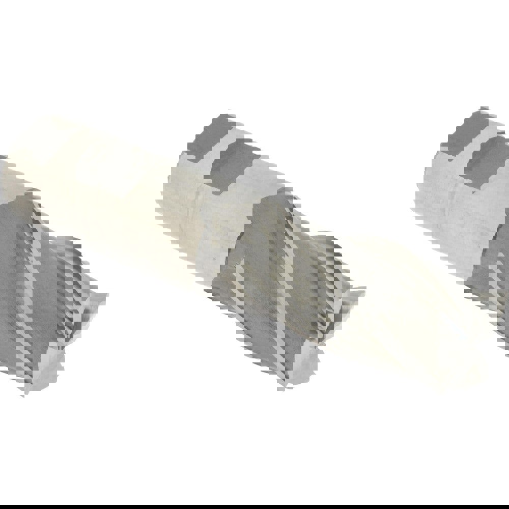 Square End Mill: 1'' Dia, 2'' LOC, 1'' Shank Dia, 4-1/2'' OAL, 4 Flutes, Powdered Metal