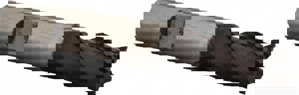 Square End Mill: 3/8'' Dia, 3/4'' LOC, 3/8'' Shank Dia, 2-1/2'' OAL, 4 Flutes, Powdered Metal