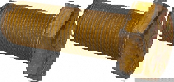 Hex Head Cap Screw: 3/4-16 x 2-1/4