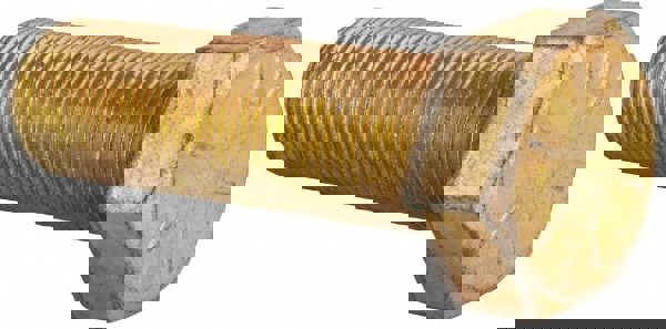 Hex Head Cap Screw: 3/4-16 x 2-1/2