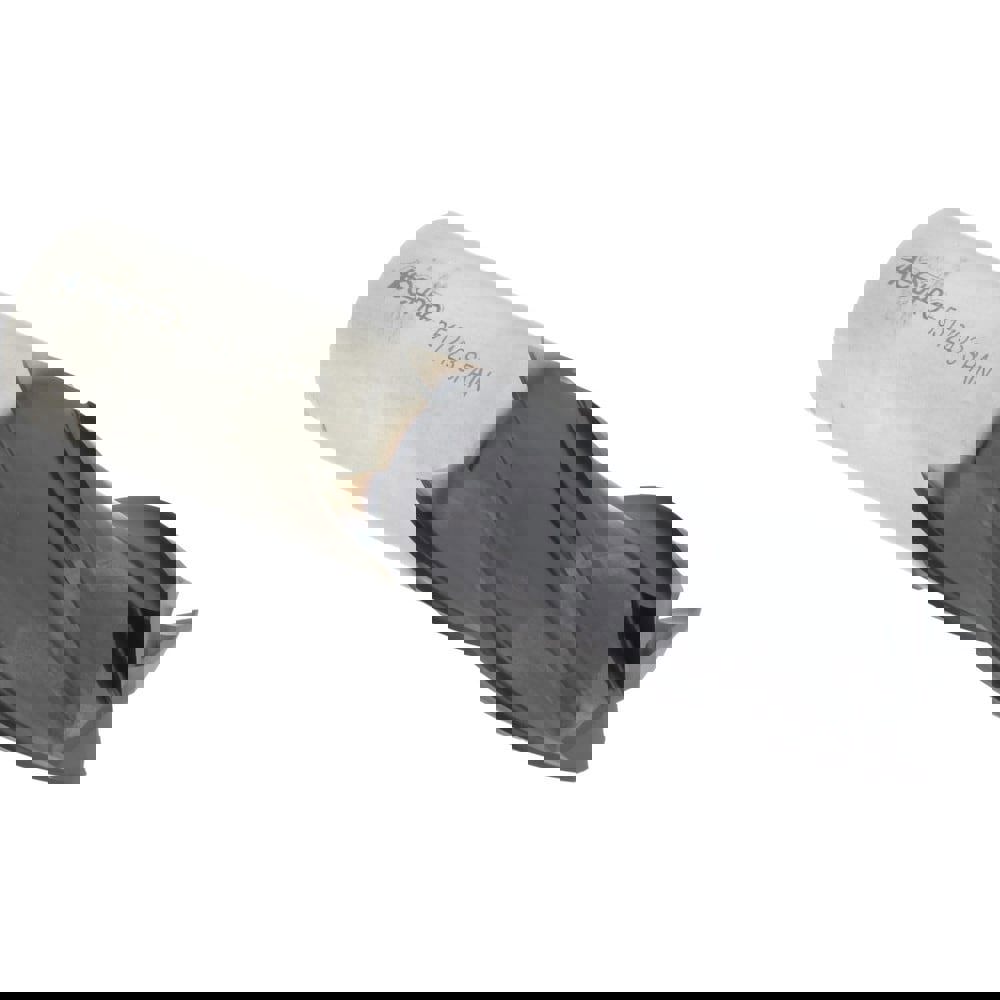 Square End Mill: 1'' Dia, 2'' LOC, 1'' Shank Dia, 4-1/2'' OAL, 4 Flutes, Powdered Metal