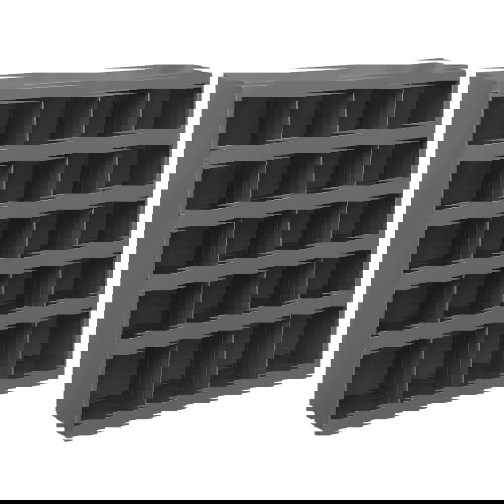 Small Parts Cabinets; Cabinet Type: Bin ; Cabinet Style: Bin ; Removable Dividers: No ; Width (Inch): 33-13/16 ; Height (Inch): 22-1/4 ; Overall Depth: 9in