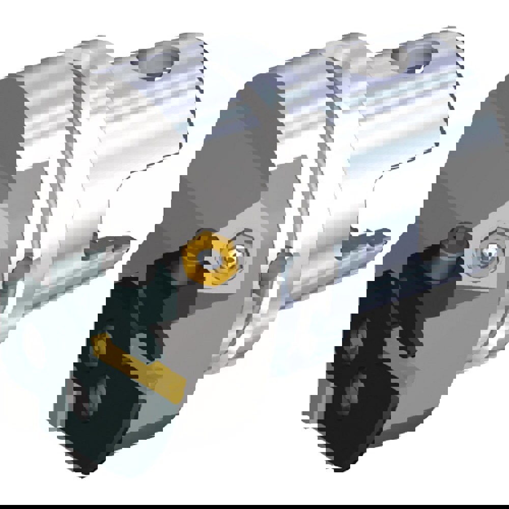 Modular Cut-Off Cutting Unit Heads; Series Name: WMT ; Maximum Depth Of Cut: 0.8660in ; Maximum Cutting Width: 0.2360in ; Hand: Left Hand ; Compatible Insert Style: WMT ; Compatible Insert Size Code: 1; 2; 3; 4; 5; 12