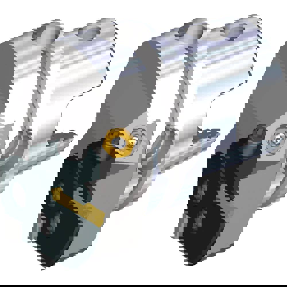 Modular Cut-Off Cutting Unit Heads; Series Name: WMT ; Maximum Depth Of Cut: 0.8660in ; Maximum Cutting Width: 0.2360in ; Hand: Right Hand ; Compatible Insert Style: WMT ; Compatible Insert Size Code: 1; 2; 3; 4; 5; 8