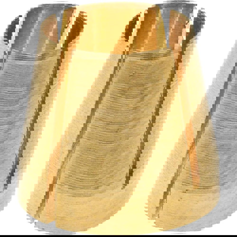 Plug Gage Handle Bushing: 0.382 to 0.394