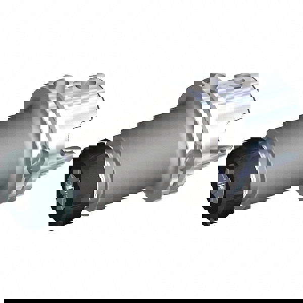 Collet Chuck: 2 to 20 mm Capacity, ER Collet, Modular Connection Shank