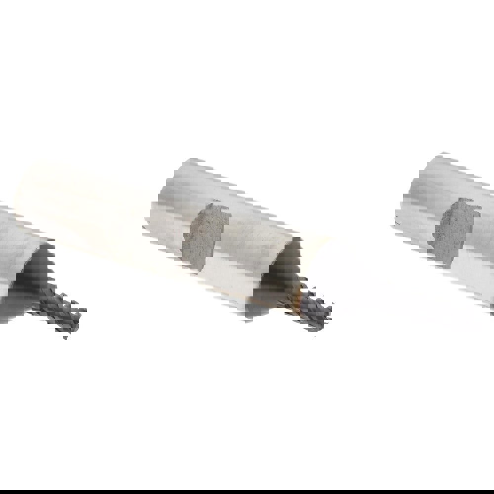 Square End Mill: 1/8