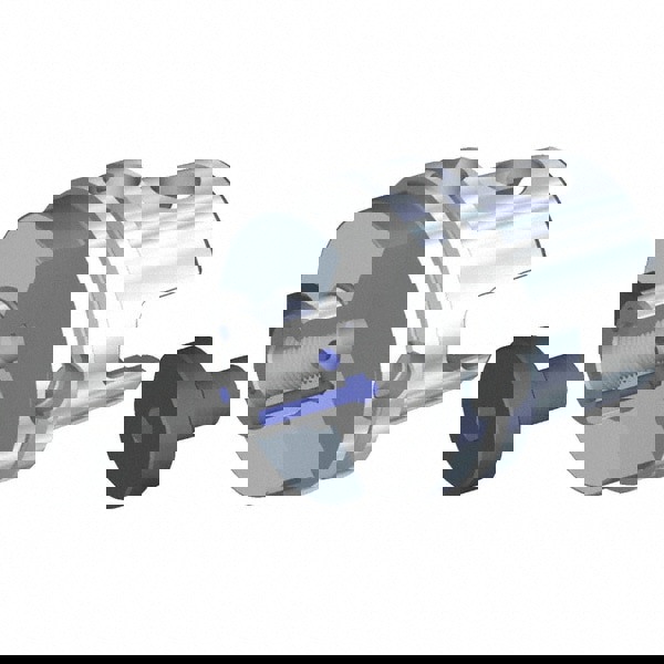 Shell Mill Holder: KM50TS, Modular Connection Shank, 1