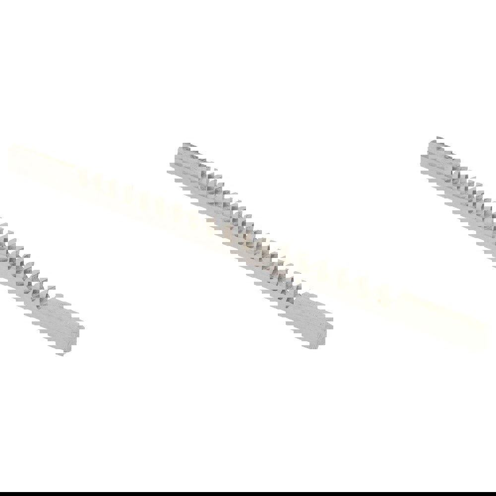 Keyway: Style A, High Speed Steel, 3/32