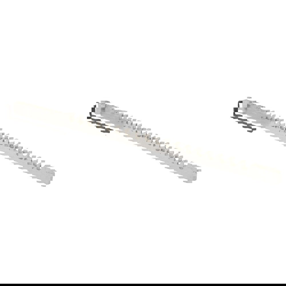 Keyway: Style A, High Speed Steel, 1/8