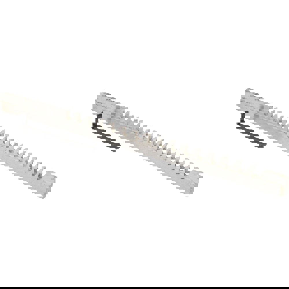 Keyway: Style B, High Speed Steel, 1/8