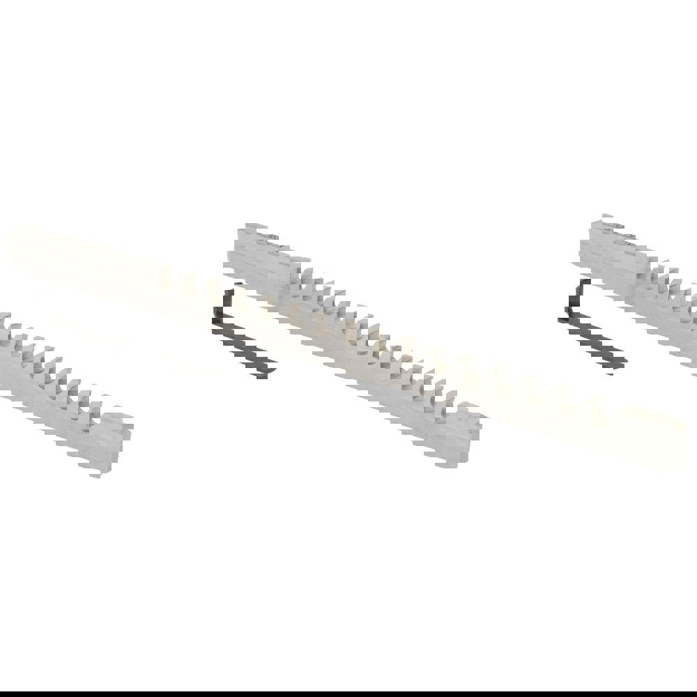 Keyway: Style B, High Speed Steel, 5/32