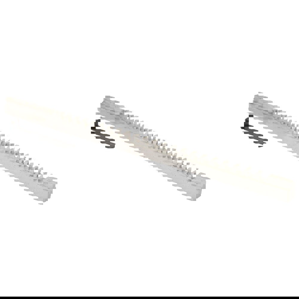 Keyway: Style C, High Speed Steel, 3/16