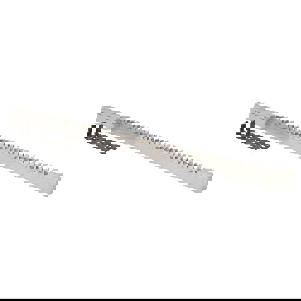 Keyway: Style C, High Speed Steel, 5/16