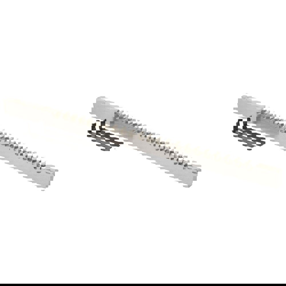 Keyway: Style C, High Speed Steel, 3/8