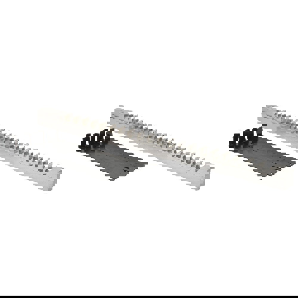 Keyway: Style E, High Speed Steel, 5/8