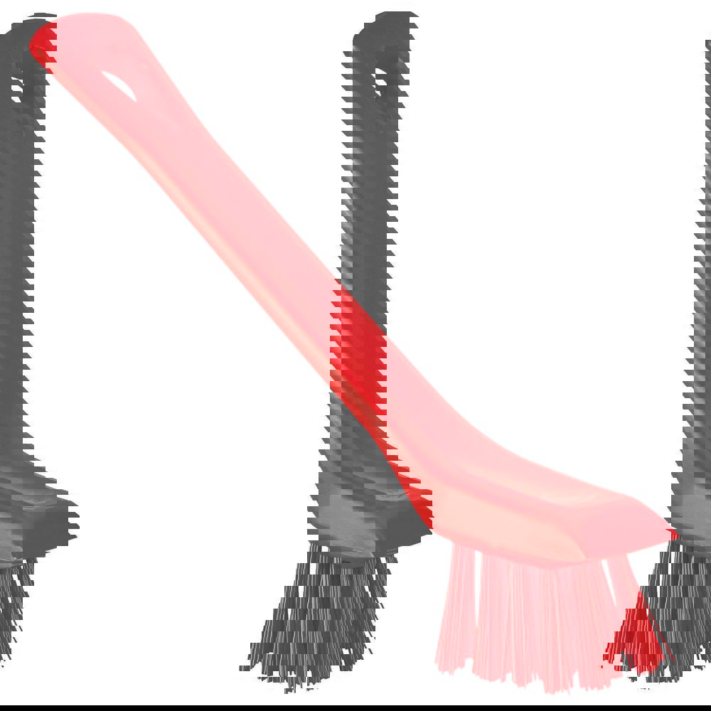 Scrub & Scouring Brushes; Brush Type: Detail Brush ; Bristle Material: Polyester ; Block Material: Polypropylene ; Brush Length: 5.9 in ; Bristle Length (Inch): 0.8000 ; Brush Width (Decimal Inch): 1.1