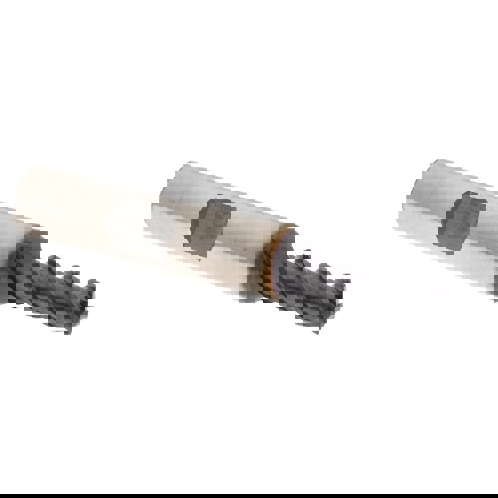 Square End Mill: 1/4