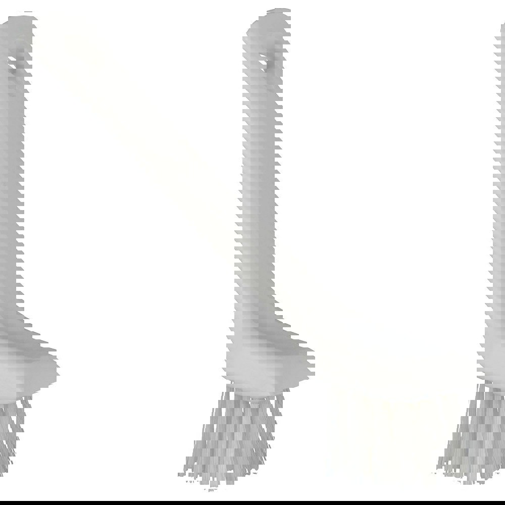 Scrub & Scouring Brushes; Brush Type: Detail Brush ; Bristle Material: Polyester ; Block Material: Polypropylene ; Brush Length: 5.9 in ; Bristle Length (Inch): 0.8000 ; Brush Width (Decimal Inch): 1.1