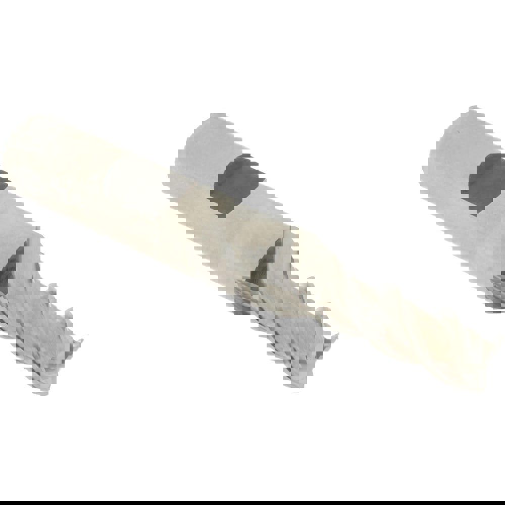 Square End Mill: 9/32'' Dia, 3/4'' LOC, 3/8'' Shank Dia, 2-1/2'' OAL, 3 Flutes, Powdered Metal