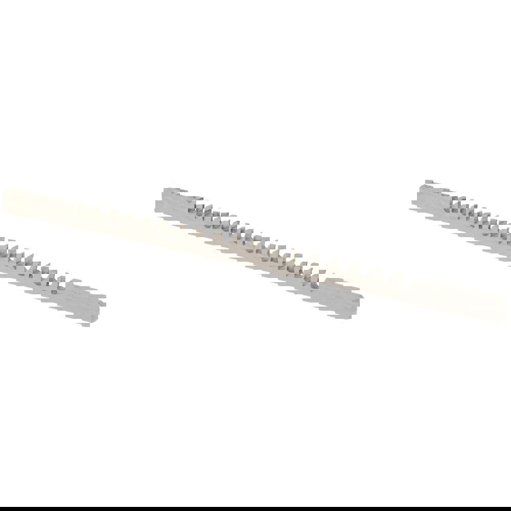 Keyway: Style A, High Speed Steel, 3 mm Wide