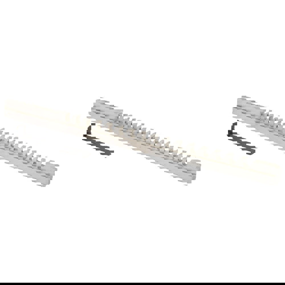 Keyway: Style B-1, High Speed Steel, 4 mm Wide