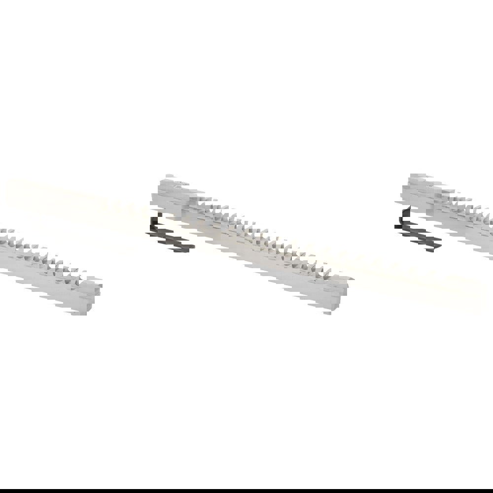 Keyway: Style C-1, High Speed Steel, 6 mm Wide