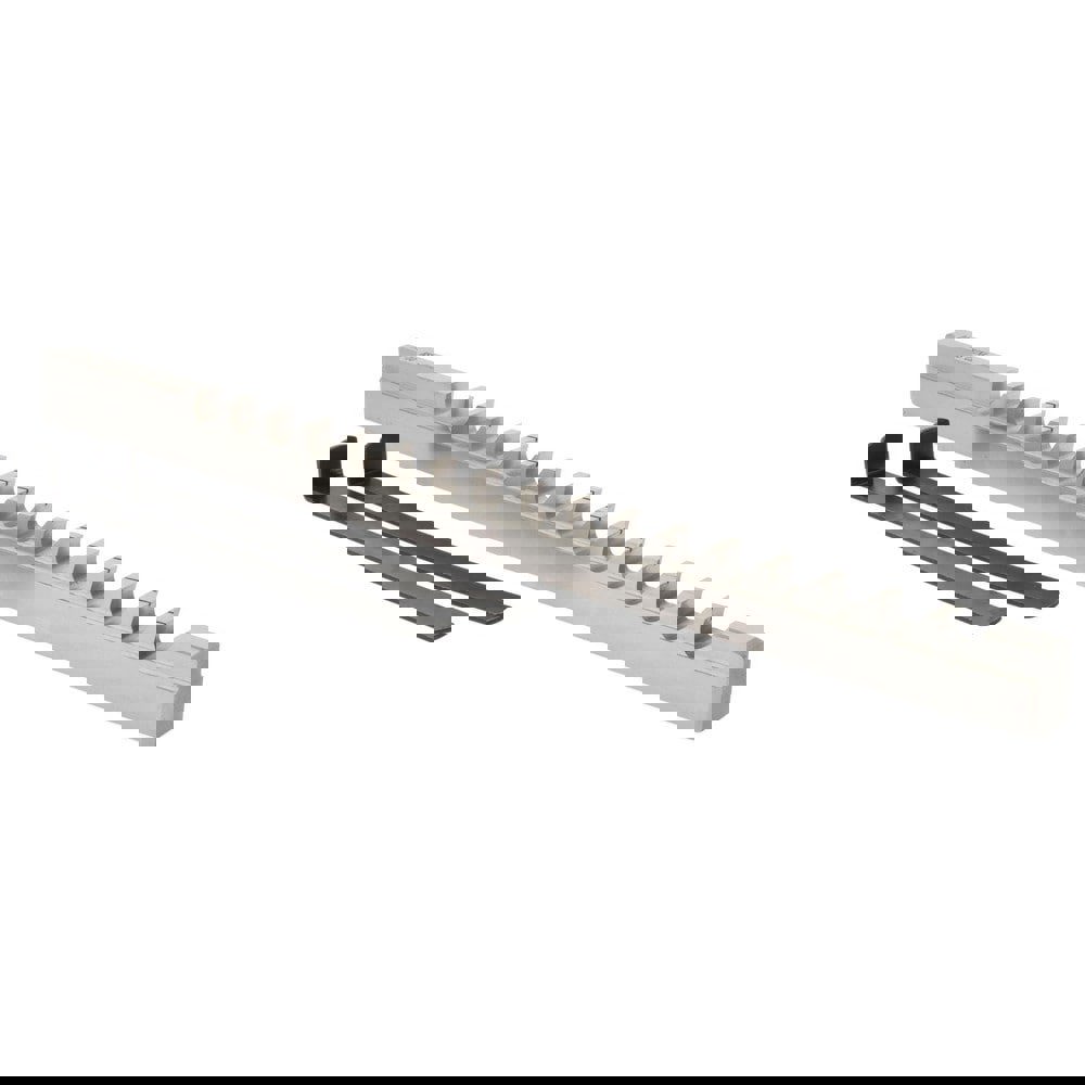 Keyway: Style D-1, High Speed Steel, 10 mm Wide