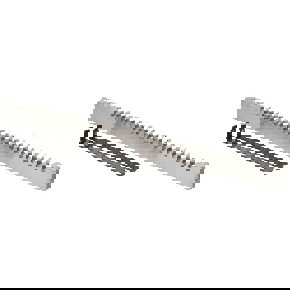 Keyway: Style D-1, High Speed Steel, 14 mm Wide