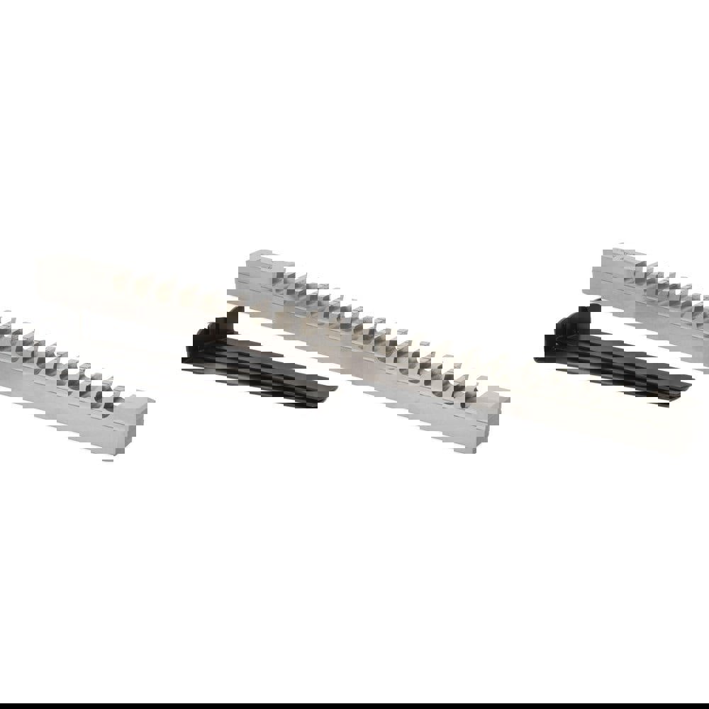 Keyway: Style E-1, High Speed Steel, 16 mm Wide