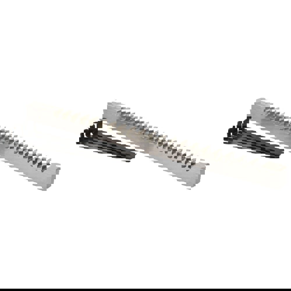 Keyway: Style E-1, High Speed Steel, 18 mm Wide