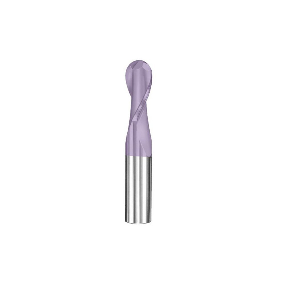 Ball End Mill: 0.1875