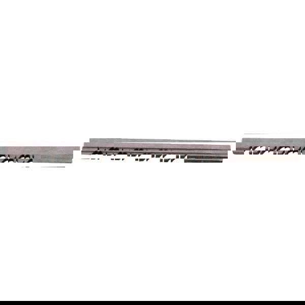 Keyway: Style F-1, High Speed Steel, 25 mm Wide