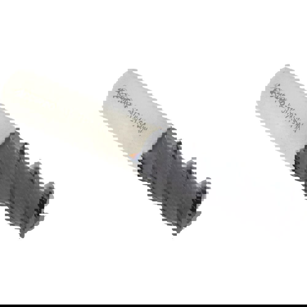 Square End Mill: 1/2'' Dia, 1-1/4'' LOC, 1/2'' Shank Dia, 3-1/4'' OAL, 3 Flutes, Powdered Metal