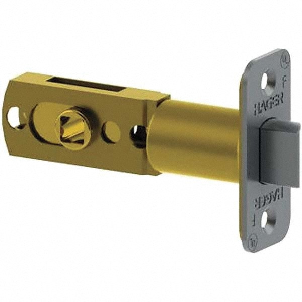 Spring Door Latch: 1
