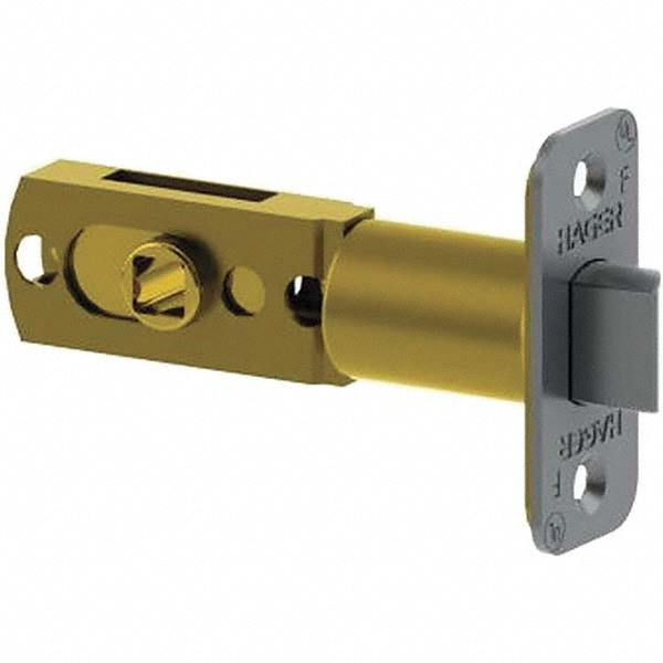 Spring Door Latch: 1