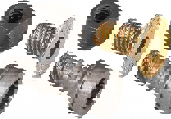 Spare Parts Package for Indexable Clamping Units