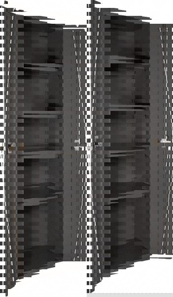 Locking Storage Cabinet: 36