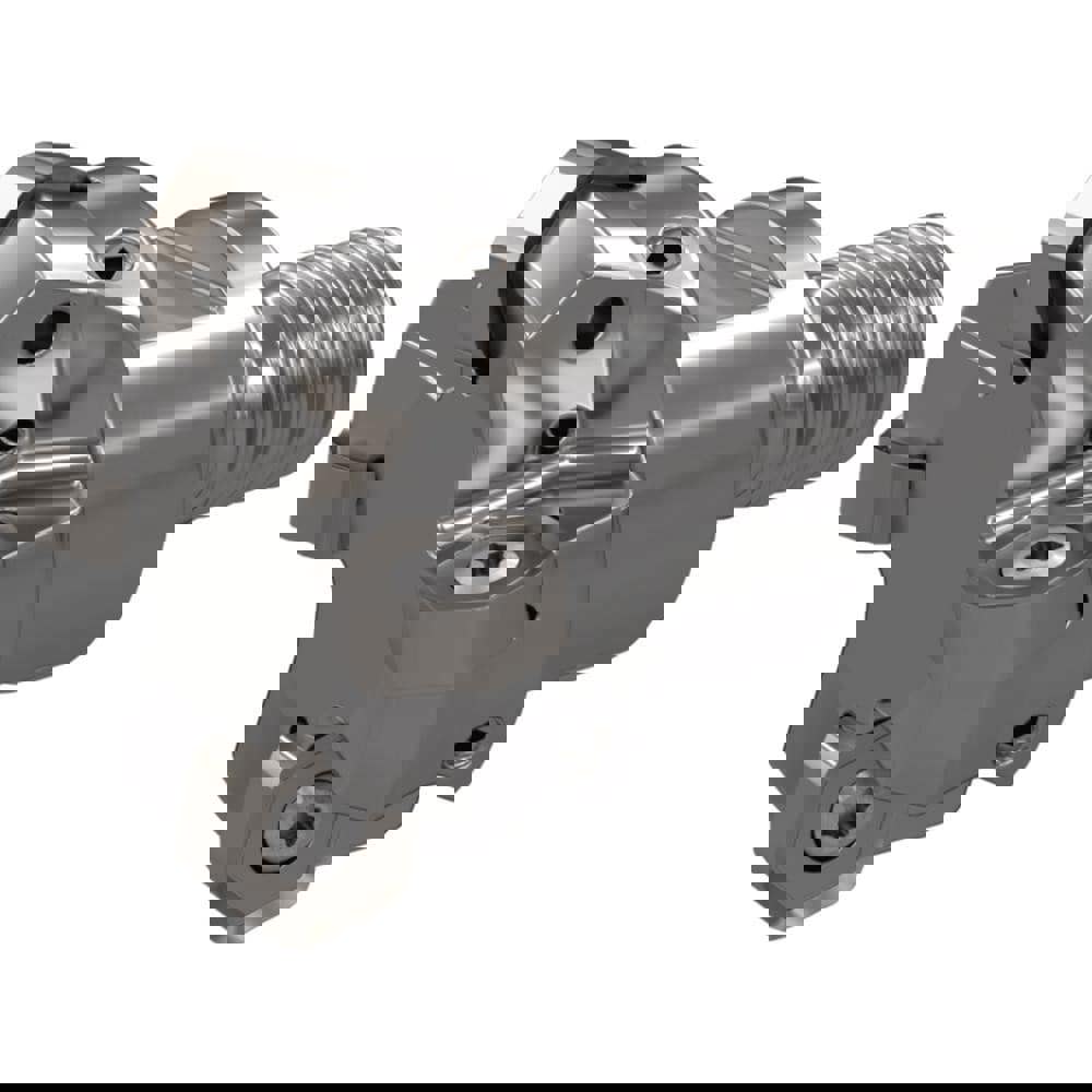 Indexable Chamfer & Angle End Mills; Cutting Diameter (Decimal Inch): 1.5000 ; Minimum Cutting Diameter (Inch): 1-1/2 ; Minimum Cutting Diameter (Decimal Inch): 1.5000 ; Maximum Cutting Diameter (Decimal Inch): 1.8432 ; Lead Angle: 45