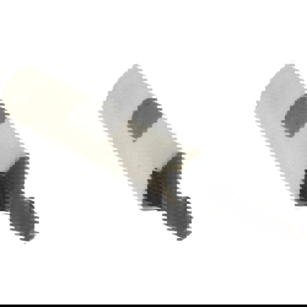 Square End Mill: 3/16'' Dia, 7/16'' LOC, 3/8'' Shank Dia, 2-5/16'' OAL, 2 Flutes, Powdered Metal