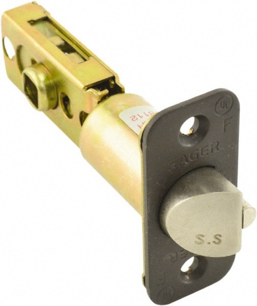 Dead Door Latch: 1