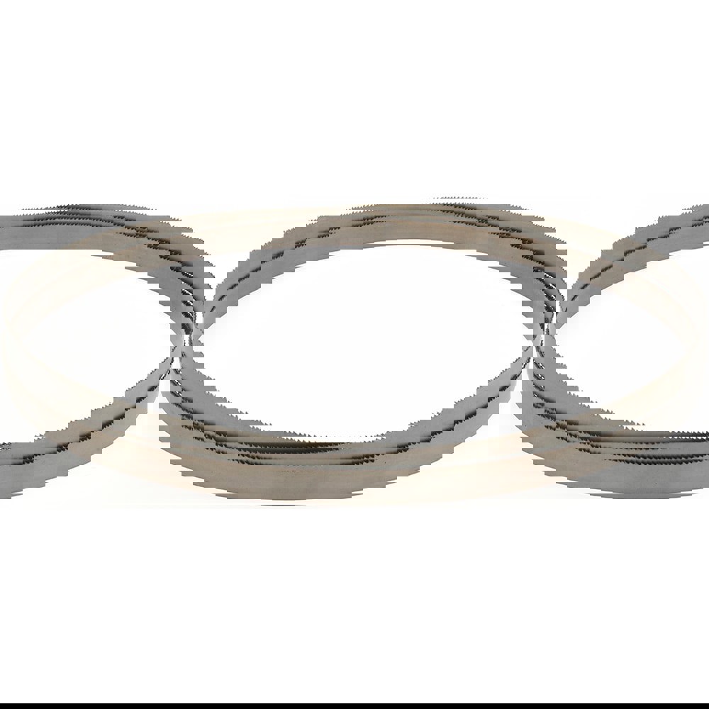 Welded Bandsaw Blade: 11' 6 Long x 3/4