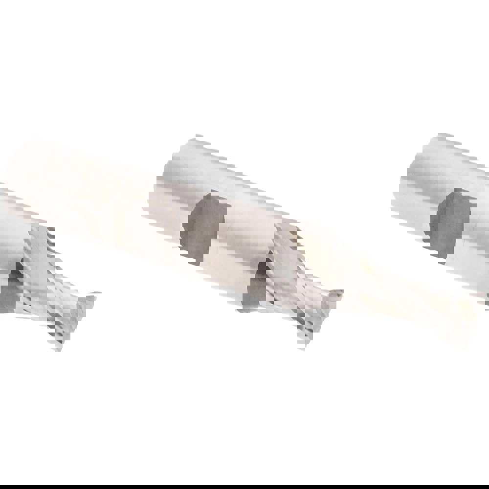 Square End Mill: 1/4'' Dia, 1/2'' LOC, 3/8'' Shank Dia, 2-5/16'' OAL, 2 Flutes, Powdered Metal