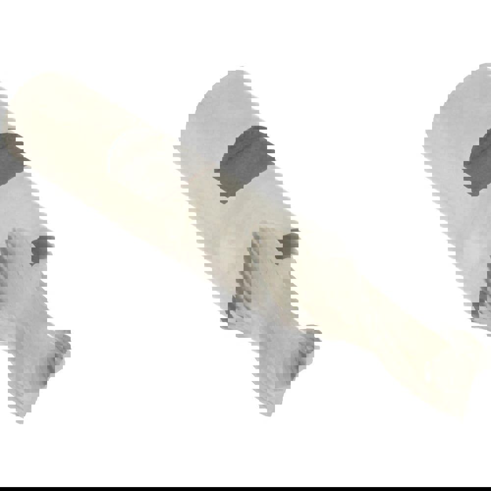 Square End Mill: 9/32'' Dia, 9/16'' LOC, 3/8'' Shank Dia, 2-5/16'' OAL, 2 Flutes, Powdered Metal