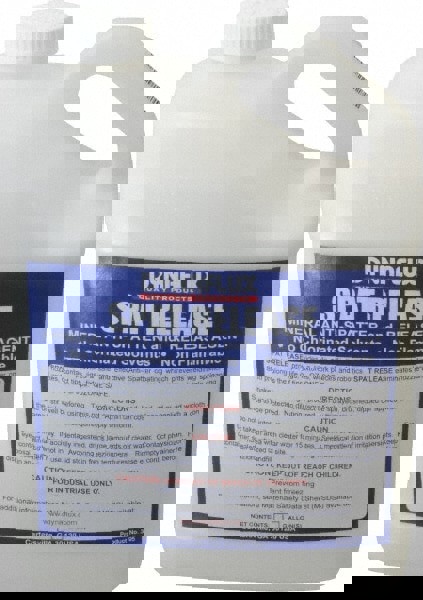 Mineral Emulsion Anti-Spatter: 1 gal Jug