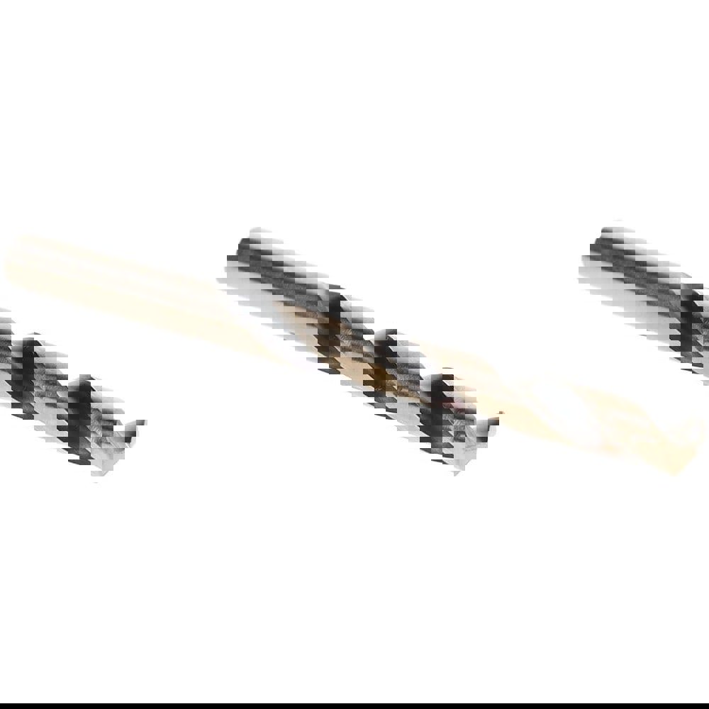 Jobber Length Drill Bit: Letter J, 135 &deg;, High Speed Steel